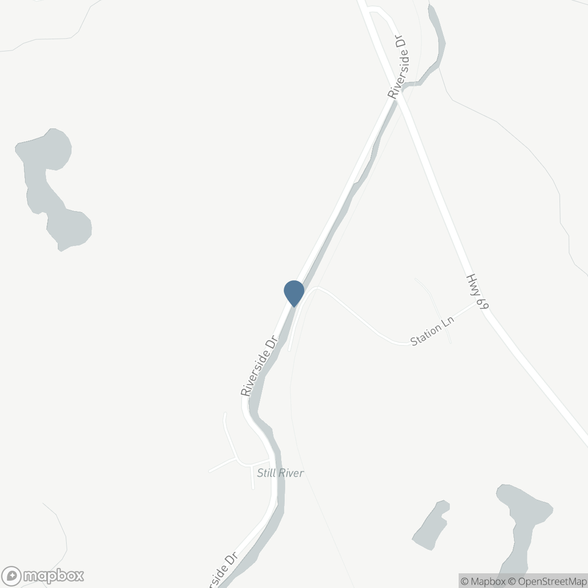 295 Riverside Road, Parry Sound, Ontario P0G 1A0